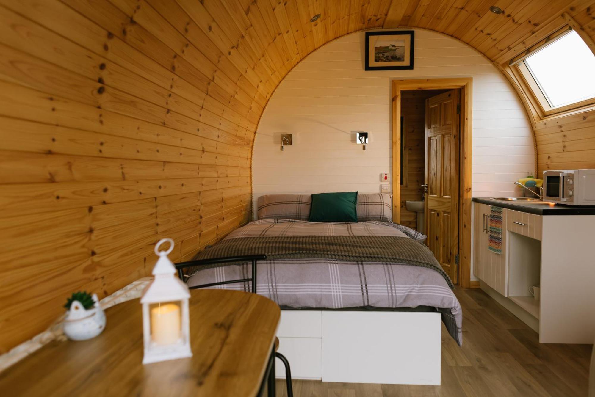 Easkey Glamping Village 外观 照片