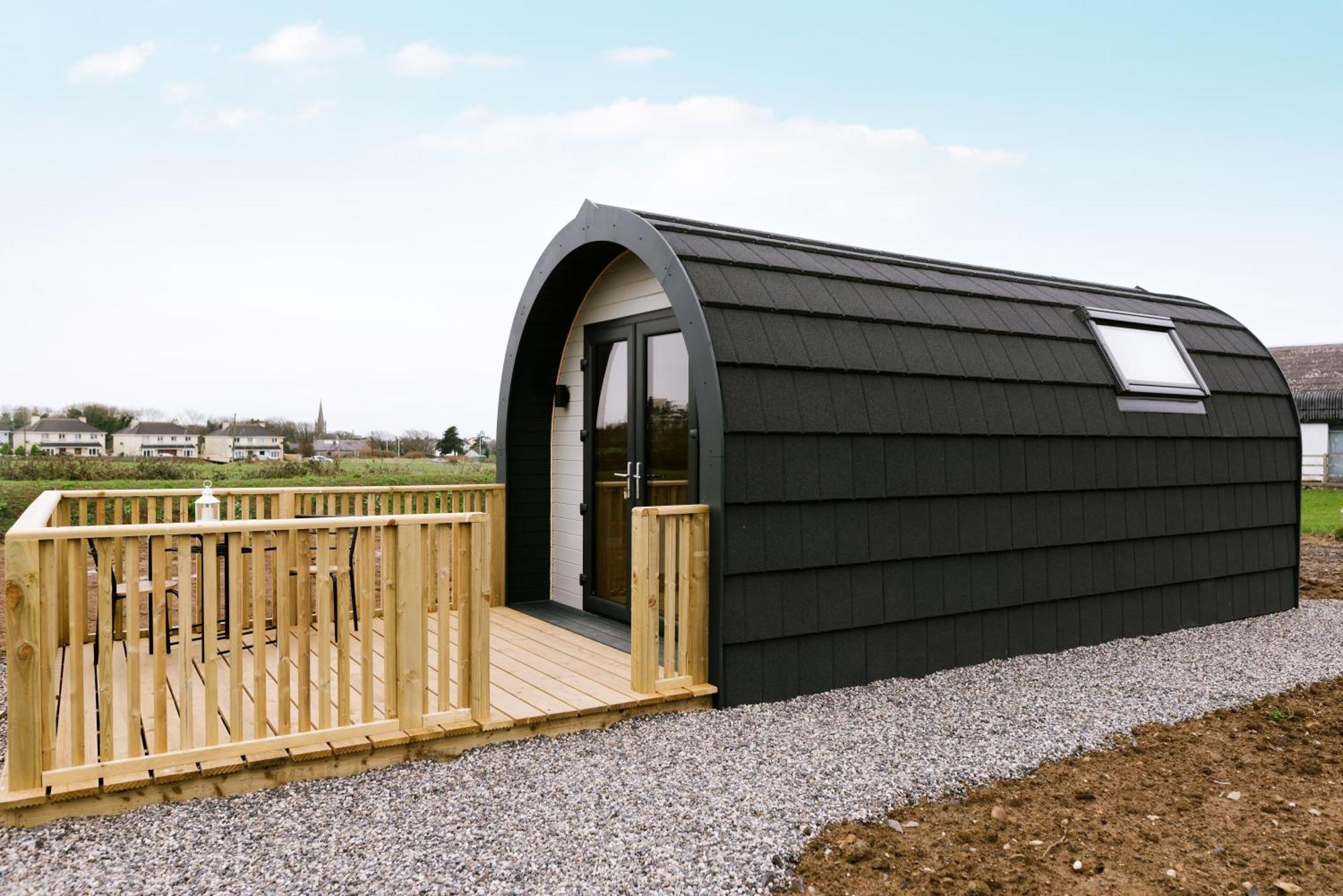 Easkey Glamping Village 外观 照片