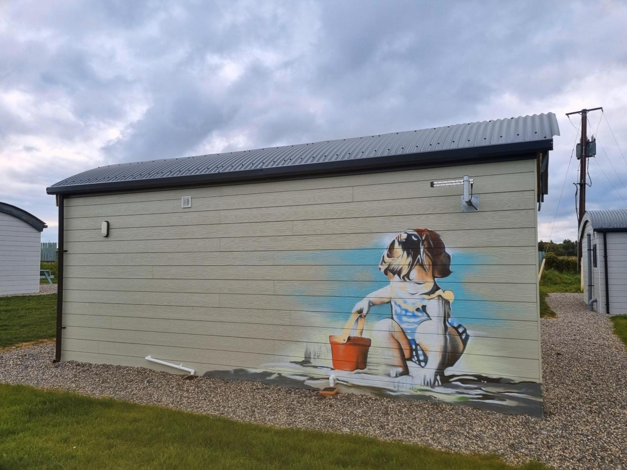 Easkey Glamping Village 外观 照片