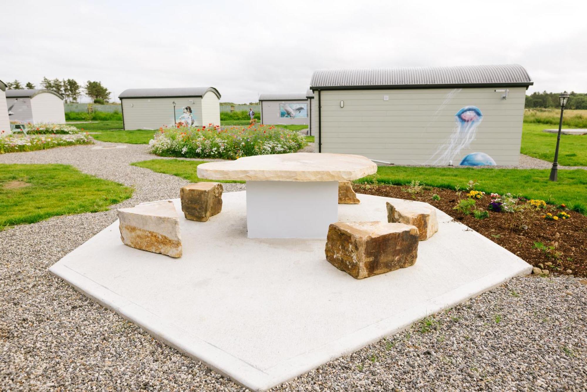 Easkey Glamping Village 外观 照片