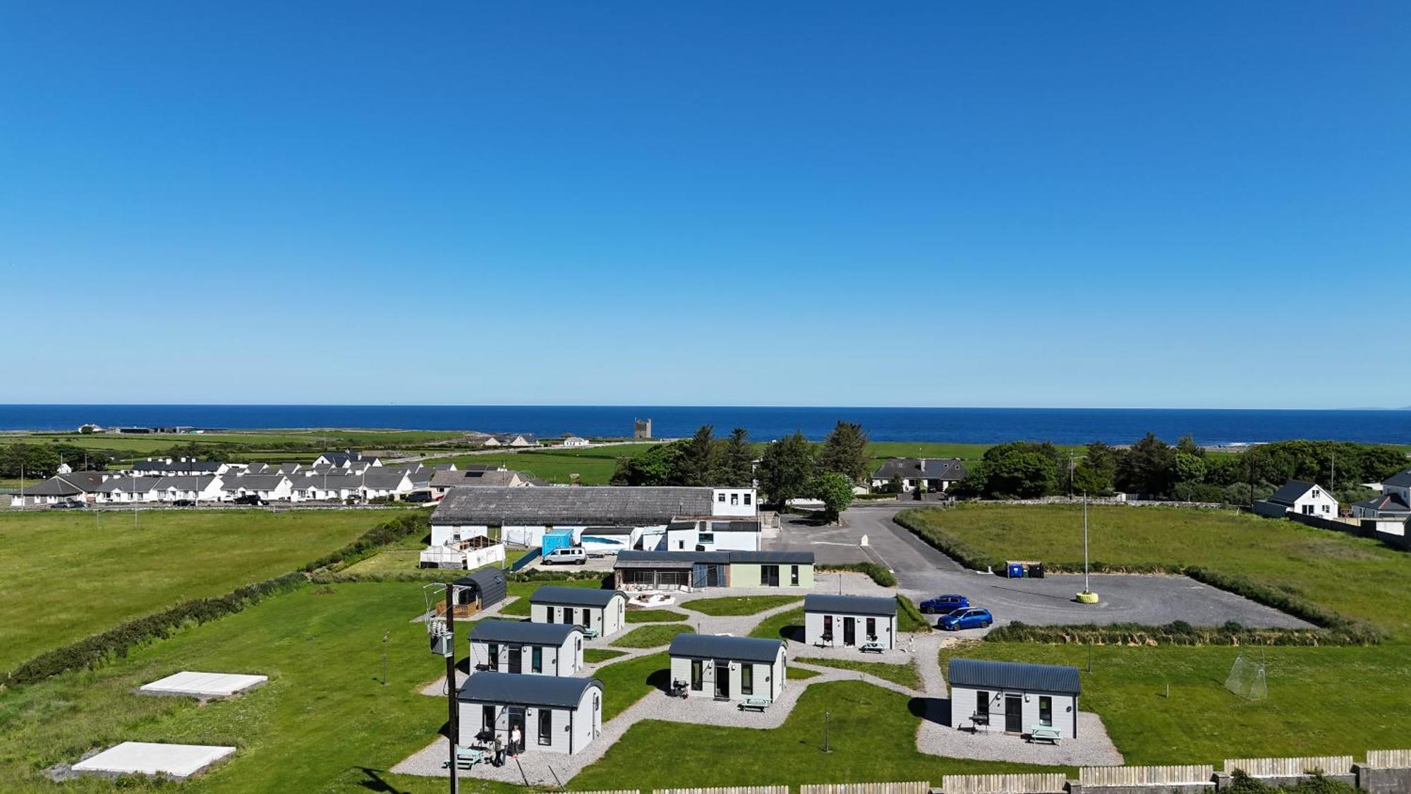 Easkey Glamping Village 外观 照片